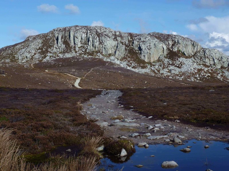 Holyhead Mountain